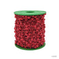 Gift To Love | Pearl Lace Roll | Color : Red | Size : 60 Mtr | Code : L60SR