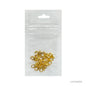 Gift To Love | Lobster Clasps Claw Hooks | Color : Gold | Size : 12 Mm | Pcs : 25 Pc | Code : LCCH25G