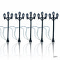 Gift To Love | Miniature Model Street Lamp Light 5pcs | Code : LD-4