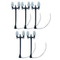 Gift To Love | Miniature Model Street Lamp Light 5pcs | Code : LD-9