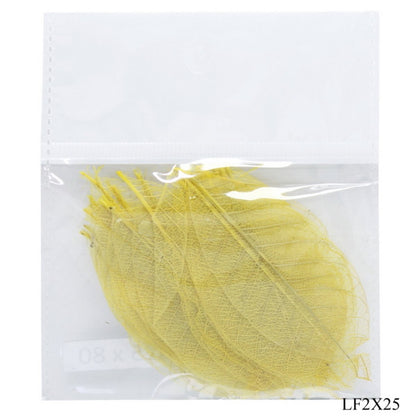 Gift To Love | Dried Veins Leaf | Code : LF2X25