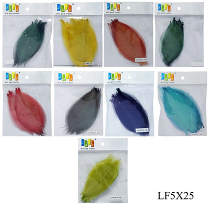 Gift To Love | Dried Veins Leaf | Code : LF5X25