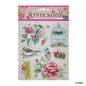 Gift To Love | Scrapbooking 3D Sticker | Code : LFAQ05