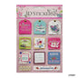 Gift To Love | Scrapbooking 3D Sticker | Code : LFAQ07