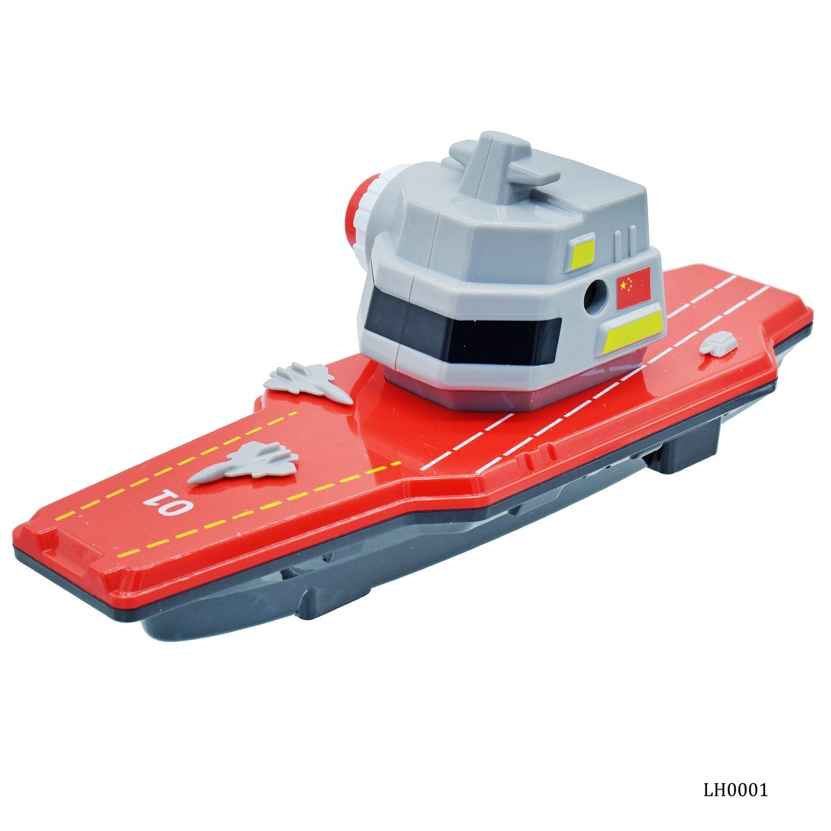 Gift To Love | Fancy Table Sharpener Aircraft Carrier Ship | Code : LH0001