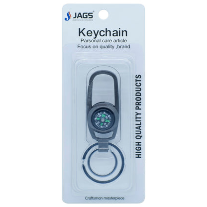 Gift To Love | Hook Key Chain With Compass | Code : LK8022