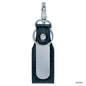 Gift To Love | Leatherette Key Chain Kc Seltos | Color : Black | Code : LKCK00