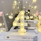 Gift To Love | Led Number 4 | Size : 8.5 Inch | Code : LL4