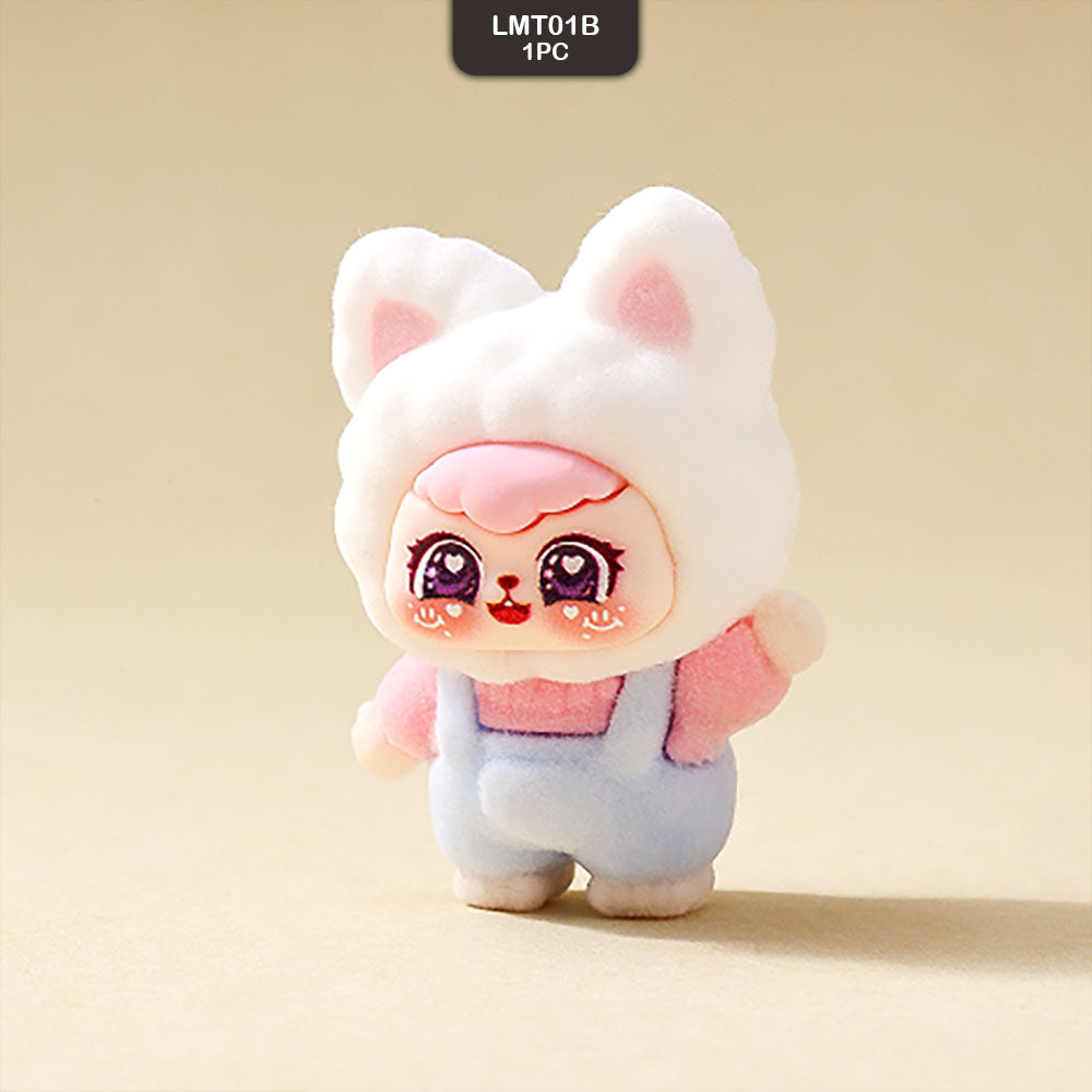 Gift To Love | Miniature Model Labubu | Code : LMT01B