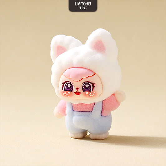 Gift To Love | Miniature Model Labubu | Code : LMT01B