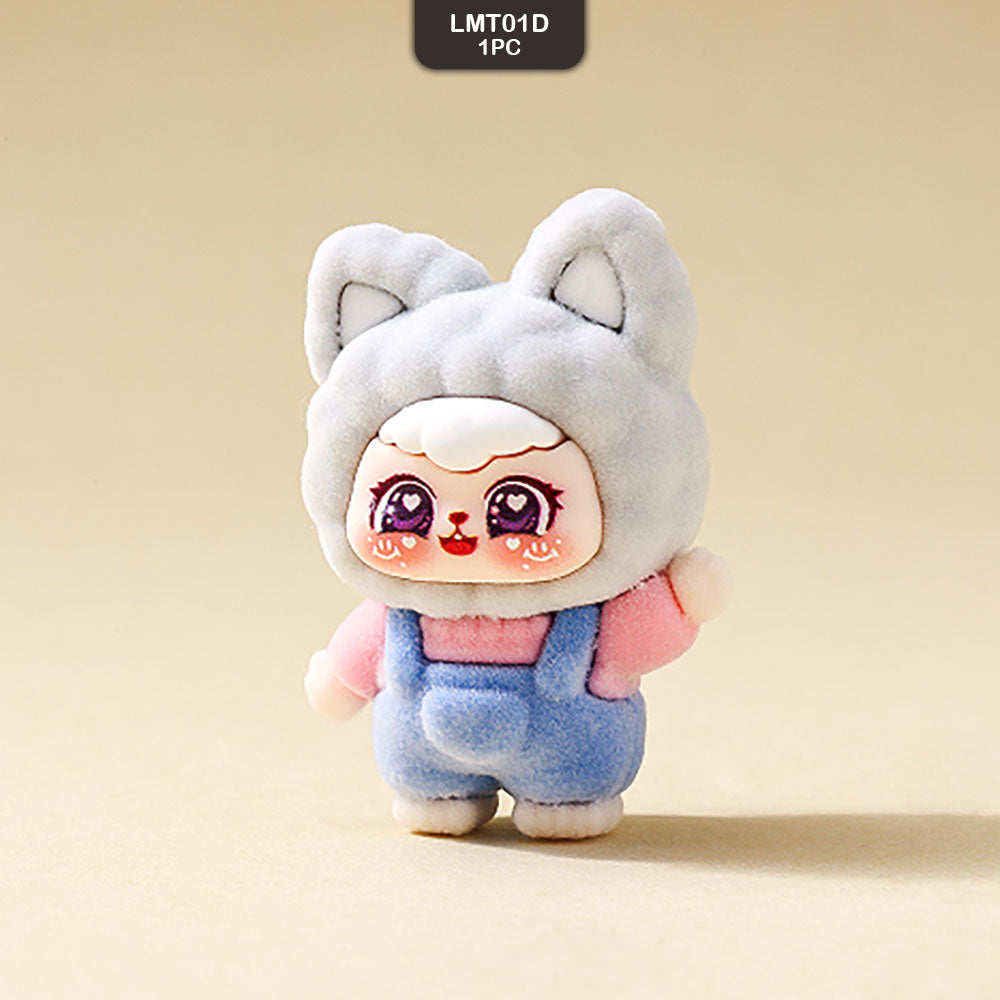 Gift To Love | Miniature Model Labubu | Code : LMT01D