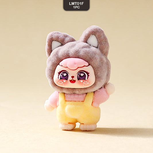 Gift To Love | Miniature Model Labubu | Code : LMT01F
