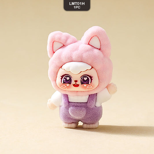Gift To Love | Miniature Model Labubu | Code : LMT01H