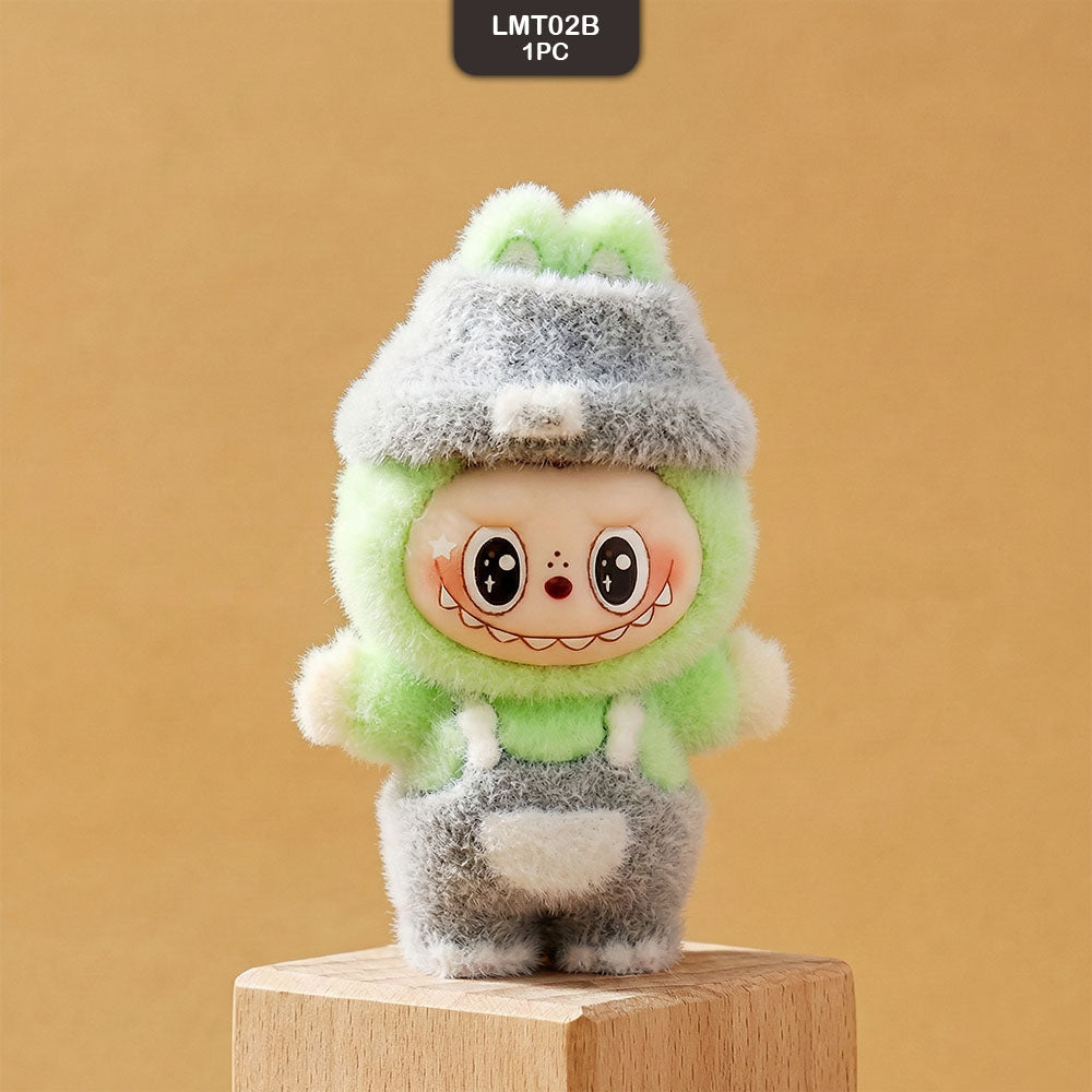 Gift To Love | Miniature Model Labubu | Code : LMT02B