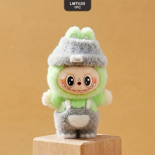 Gift To Love | Miniature Model Labubu | Code : LMT02B