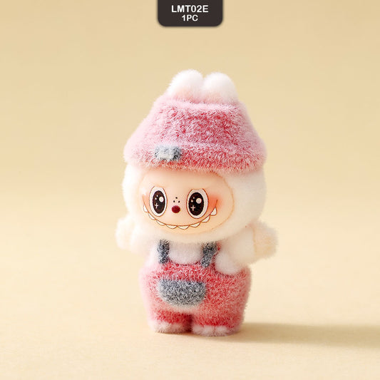 Gift To Love | Miniature Model Labubu | Code : LMT02E