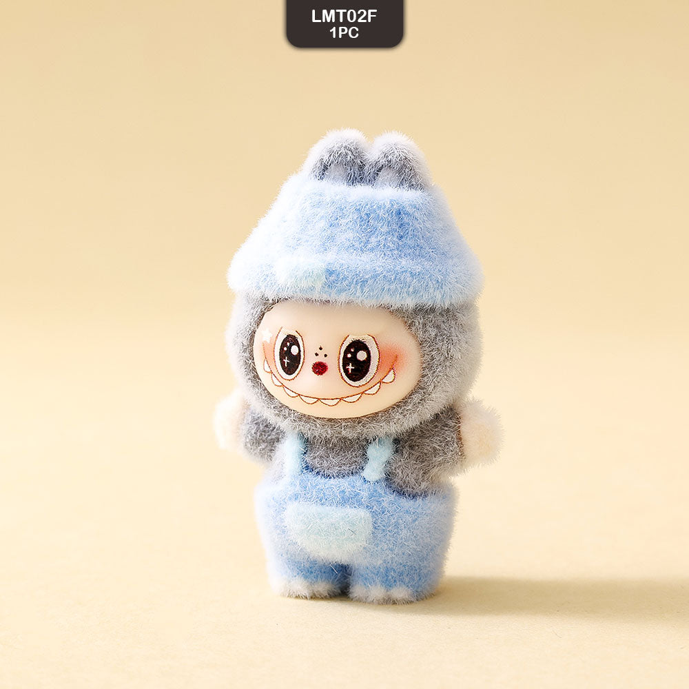Gift To Love | Miniature Model Labubu | Code : LMT02F