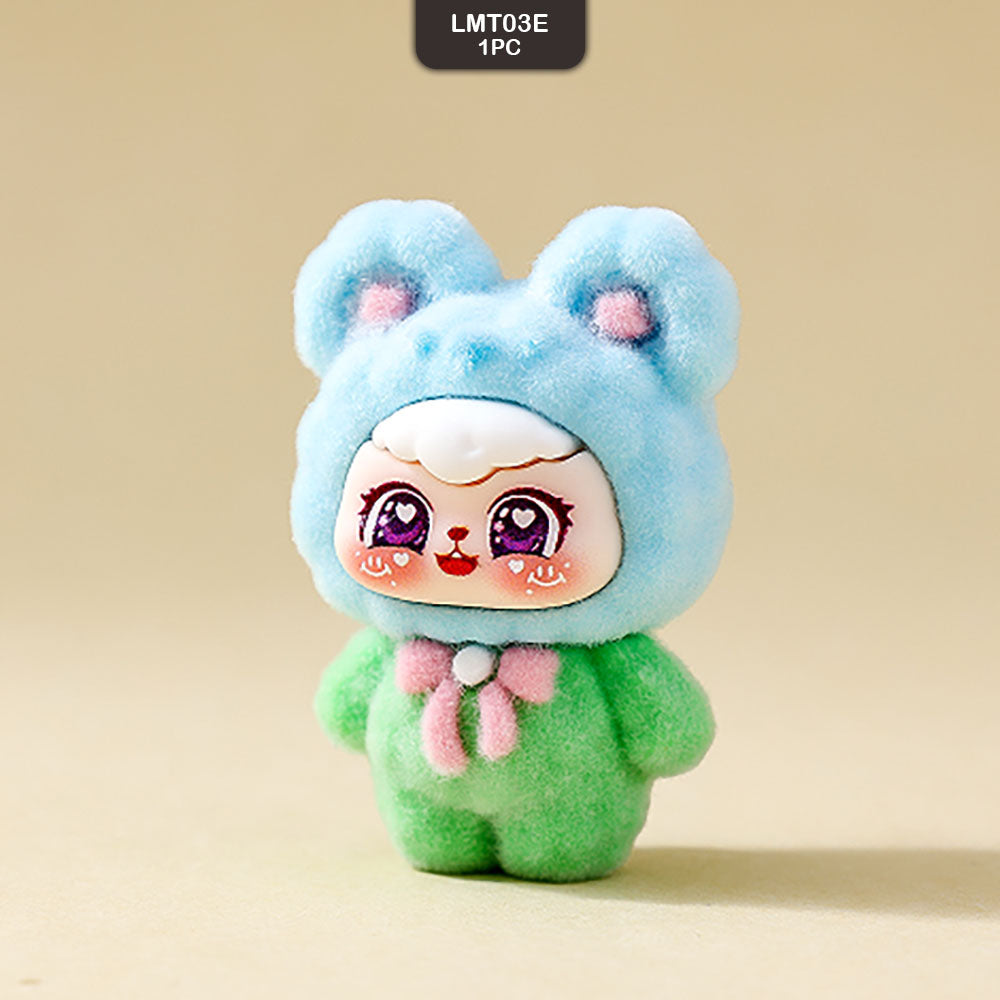 Gift To Love | Miniature Model Labubu | Code : LMT03E