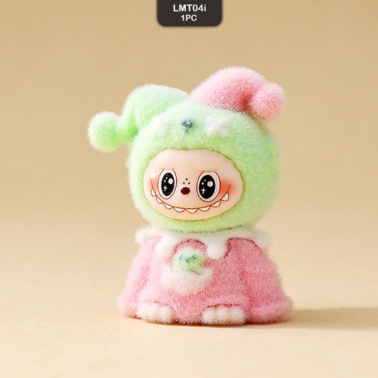 Gift To Love | Miniature Model Labubu | Code : LMT04I