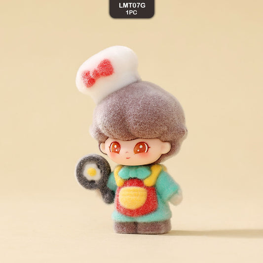 Gift To Love | Miniature Model Labubu | Code : LMT07G
