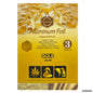 Gift To Love | Foil Paper | Color : Gold | Size : 210 Mm X 297 Mm | Pcs : 3 Pcs | Code : LP0001G