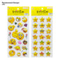 Gift To Love | Smile Sticker Lets Have Fun | Code : LRC