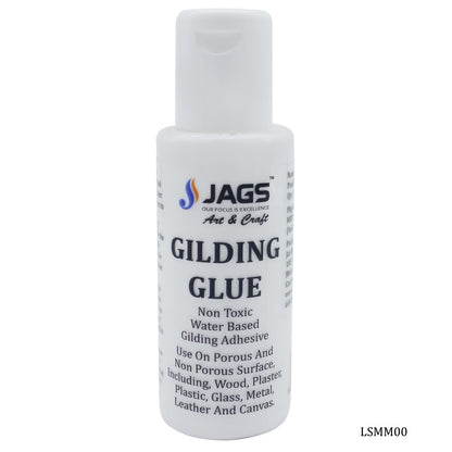 Gift To Love | Leafing Gilding Glue Water Based | Size : 50 Ml | Code : LSMM00