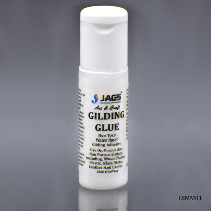 Gift To Love | Leafing Gilding Glue Water Based | Size : 20 Ml | Code : LSMM01