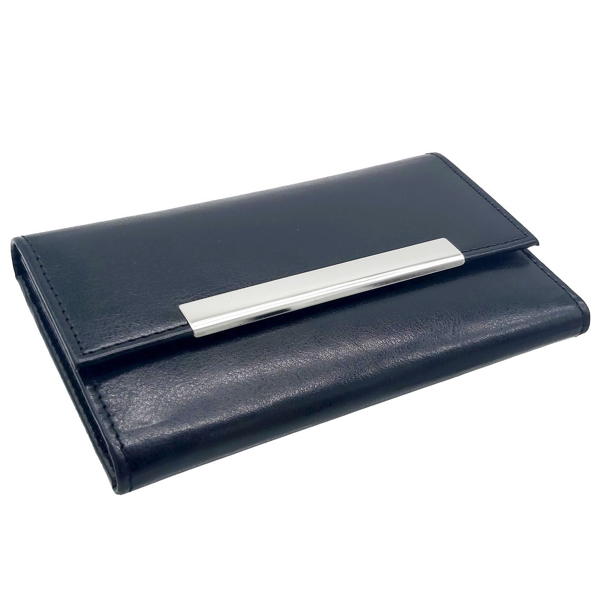 Gift To Love | Leatherette Ladies Wallet | Color : Black | Code : LW128BK