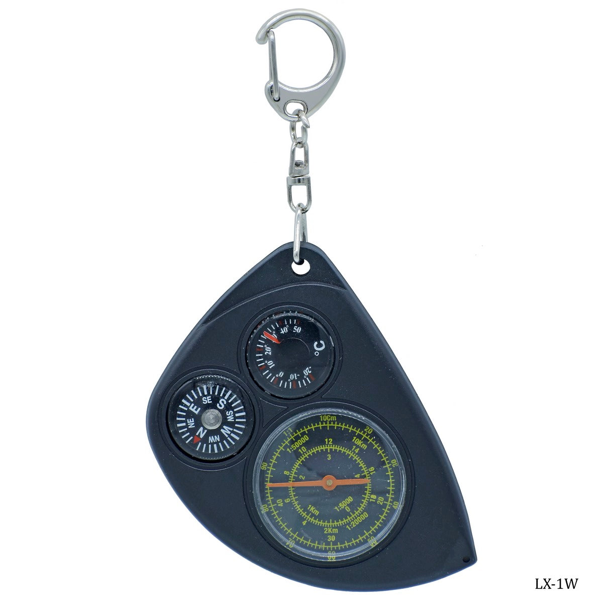 Gift To Love | Magnetic Compass 4In1 | Code : LX-1W