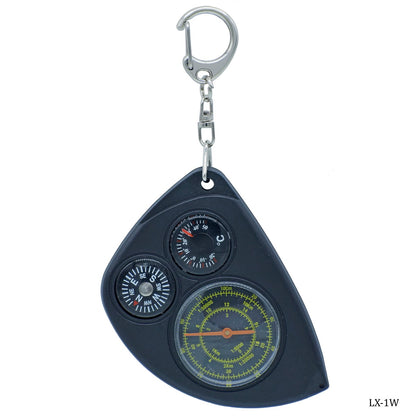 Gift To Love | Magnetic Compass 4In1 | Code : LX-1W