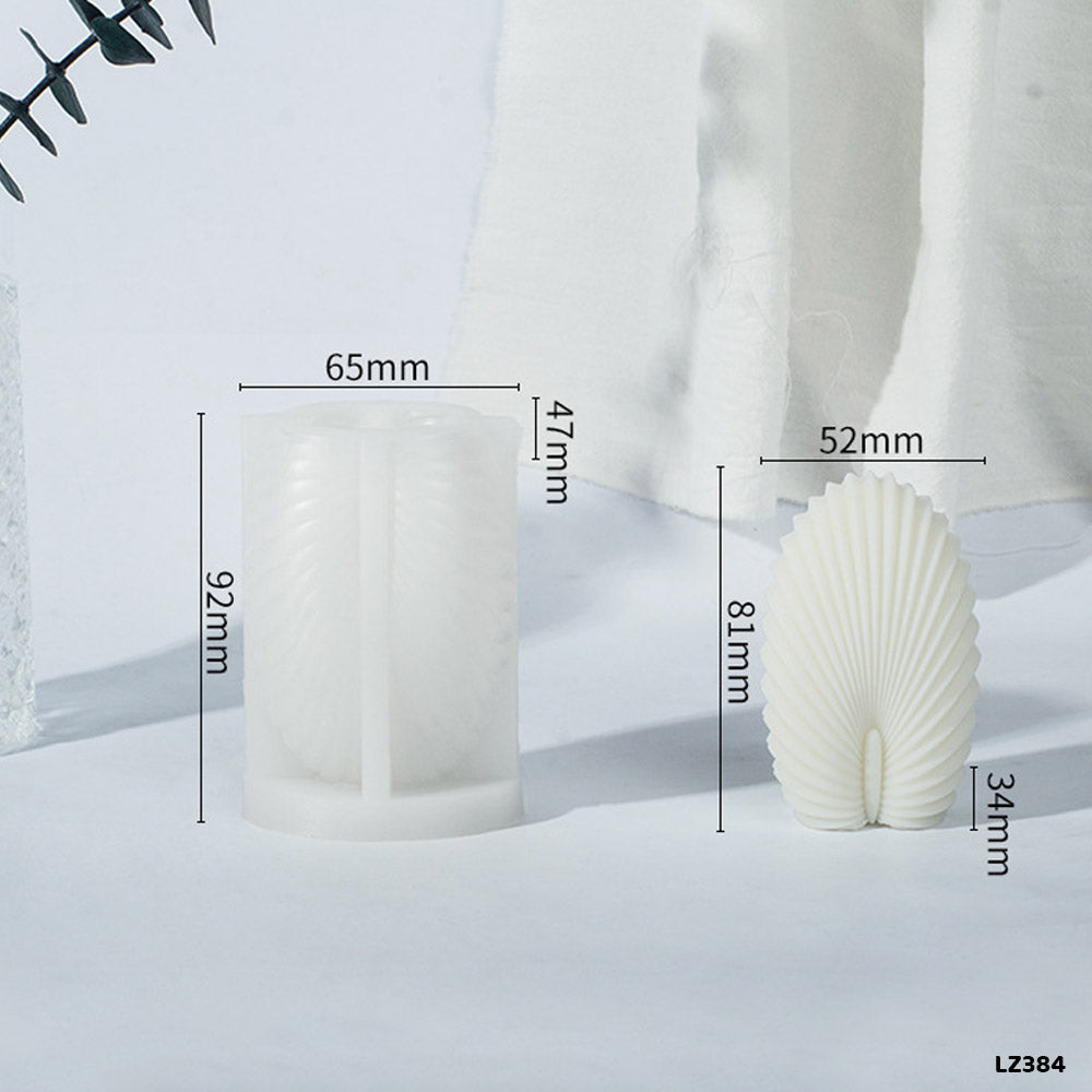 Gift To Love | Silicon Candle Mould | Code : LZ384