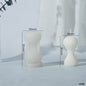 Gift To Love | Silicon Candle Mould | Code : LZ385