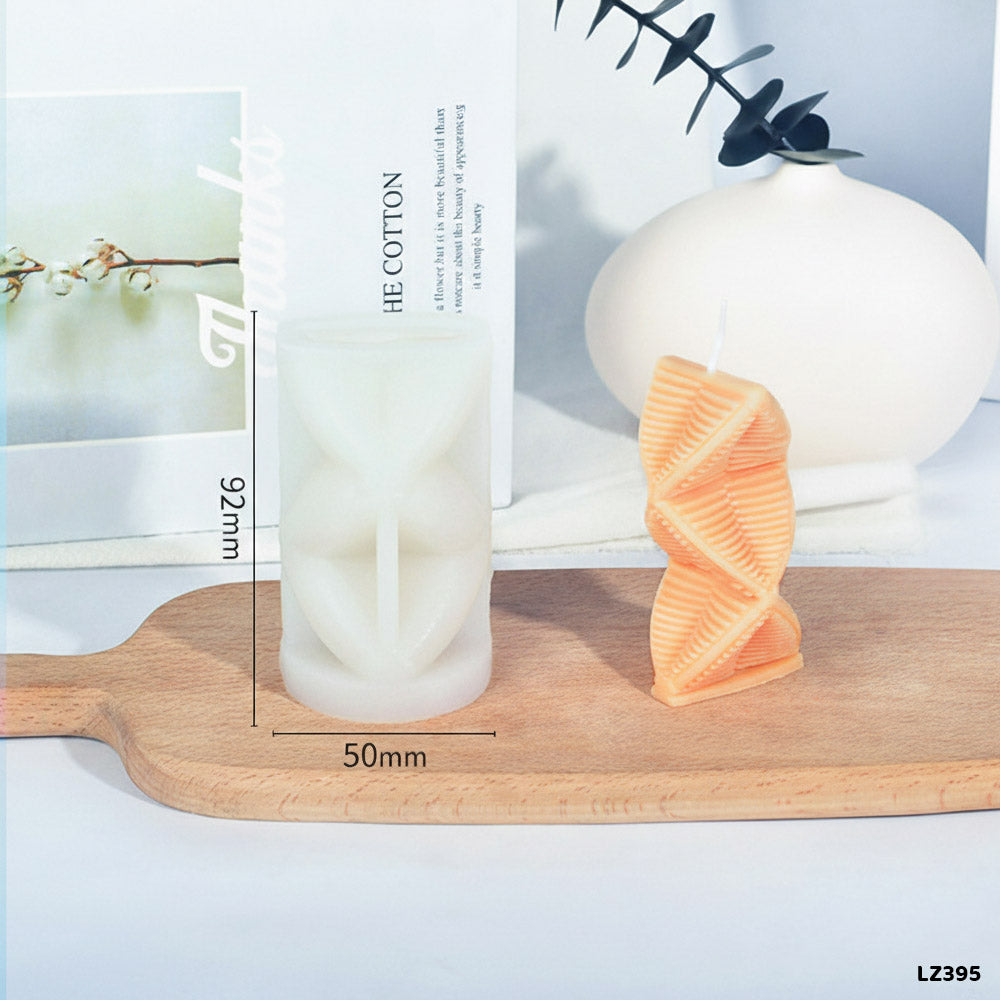 Gift To Love | Silicon Candle Mould | Code : LZ395
