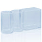 Gift To Love | Acrylic Cosmetic Organizer 3 In 1 | Code : M-9009