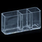 Gift To Love | Acrylic Cosmetic Organizer 3in1 | Code : M-9021