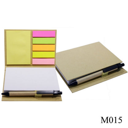 Gift To Love | Ecofriendly Sticky Note Pad | Code : M015