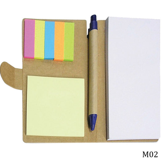 Gift To Love | Eco-Friendly Memo Pad | Code : M02