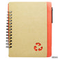 Gift To Love | Three Fold Wire Sticky Note Pad And Pen | Code : M044