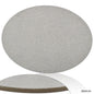 Gift To Love | Mdf Oval Cut Out Sheet | Size : 8 Mm X 6.86 X 9 Inch | Code : M8OC00