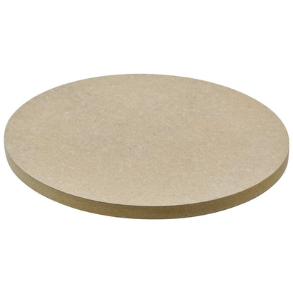 Gift To Love | Mdf Oval Cut Out Sheet | Size : 12 Mm X 8.23 X 10 Inch | Code : M8OC01