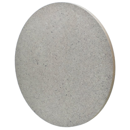 Gift To Love | Mdf Round Cut Out Sheet | Size : 8 Mm X 9 Inch | Code : M8RC00