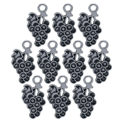Gift To Love | Metal Craft Fitting Grapes | Pcs : 10 Pcs | Code : MC-3716