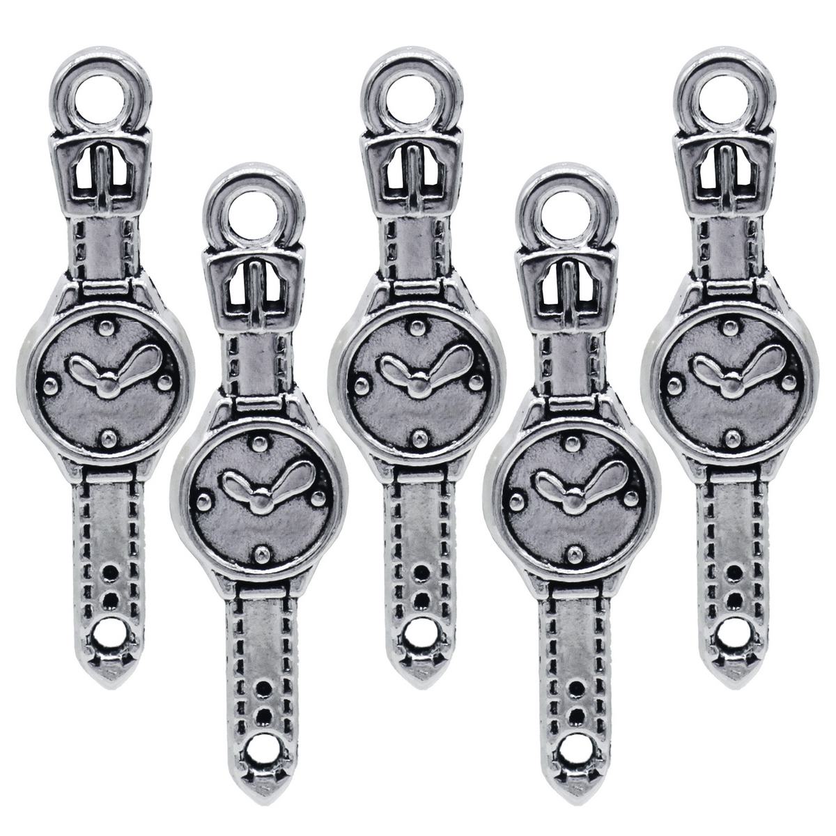 Gift To Love | Metal Craft Fitting Watch | Pcs : 5 Pcs | Code : MC-5394