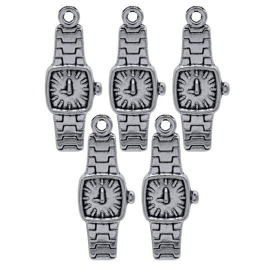 Gift To Love | Metal Craft Fitting Watch | Pcs : 5 Pcs | Code : MC-771