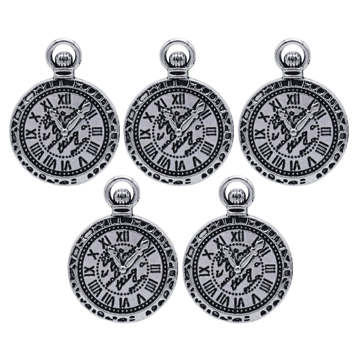 Gift To Love | Metal Craft Fitting Roman Watch | Pcs : 5 Pcs | Code : MC-916