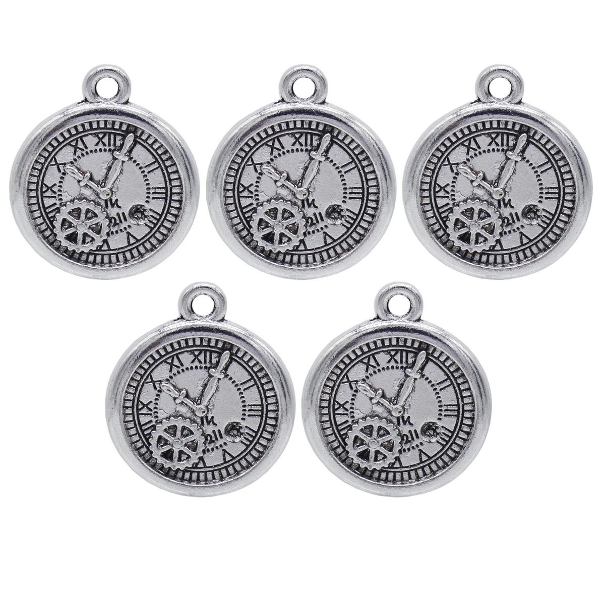 Gift To Love | Metal Craft Fitting Roman Watch | Pcs : 5 Pcs | Code : MC-918