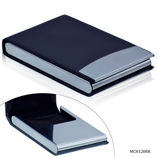 Gift To Love | Magnetic Card Holder Black | Code : MCH120BK