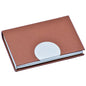 Gift To Love | Magnetic Card Holder Brown (536) | Code : MCH536BN