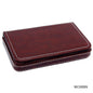 Gift To Love | Leather Card Holder | Color : Brown | Code : MCHBBN